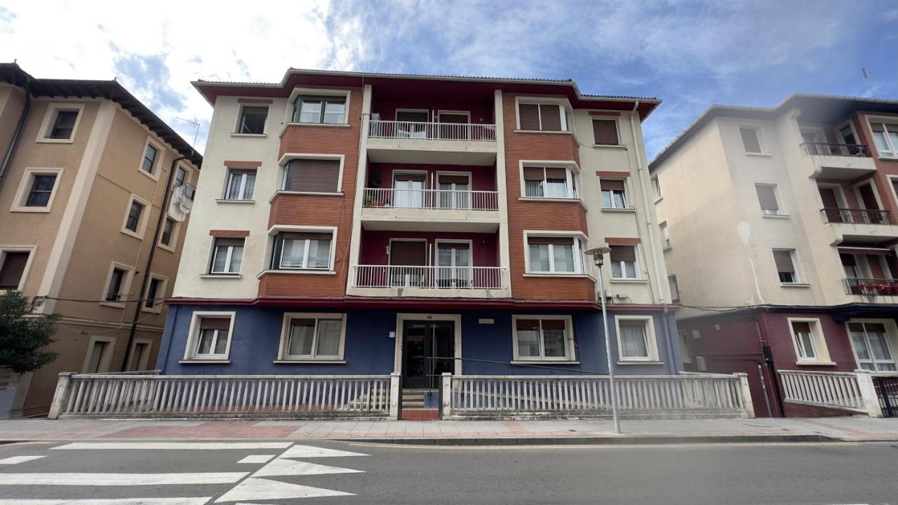 Plentzia, Junto Al Puerto Apartamento Exterior foto